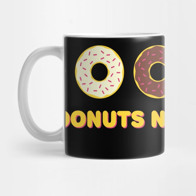 No Donuts No Life by nodonutsnolife